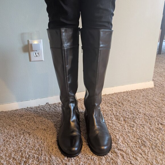 Taryn Radiate Riding Boots - Picture 1 of 9